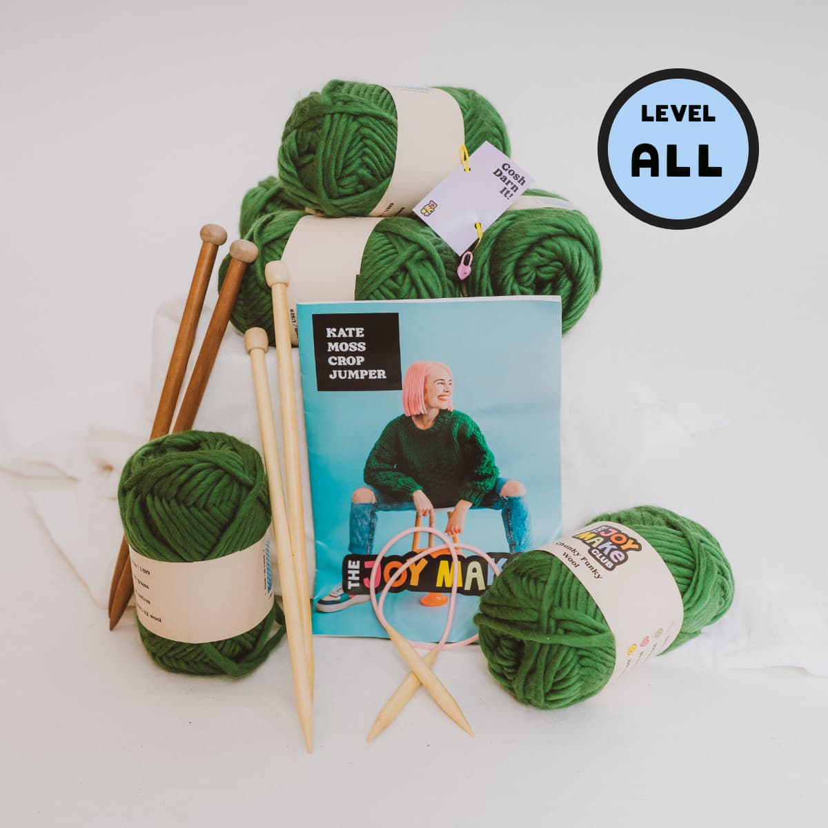 All Knit Kits