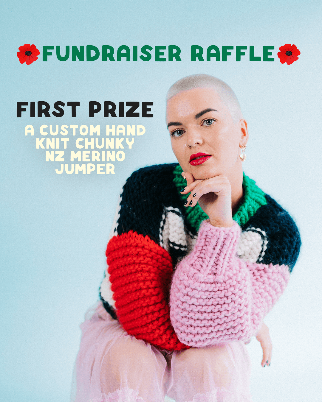 Gaza Fundraiser Raffle