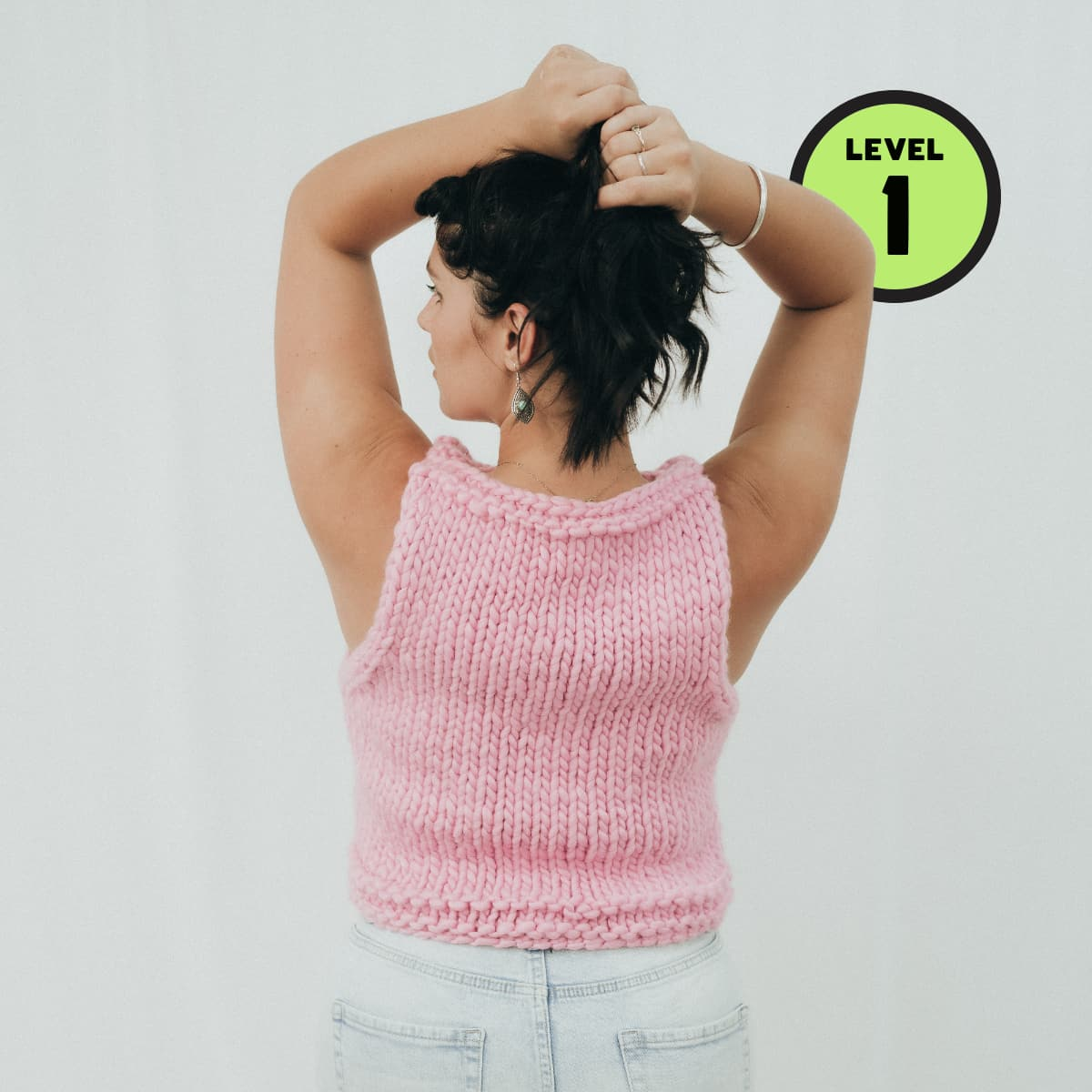 All Newbie Level 1 Knit Kits