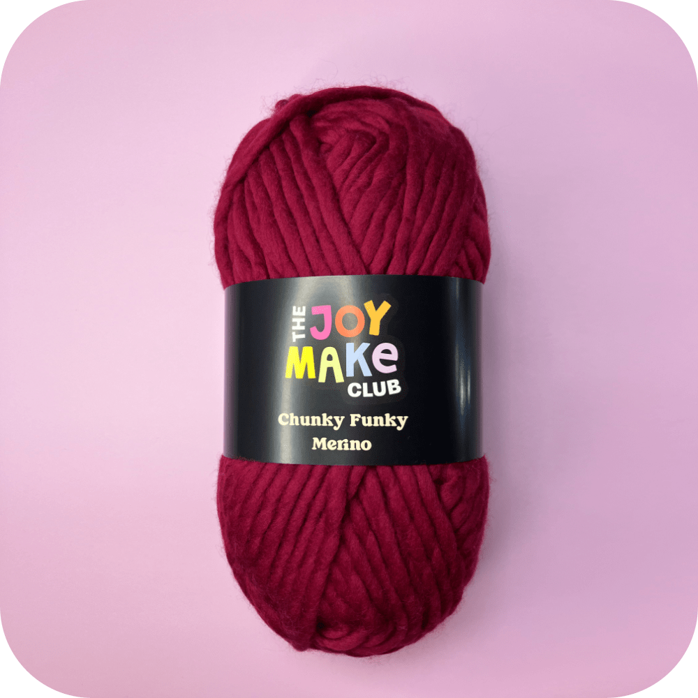 Chunky Funky Merino - Pinot Noir Ce Soir