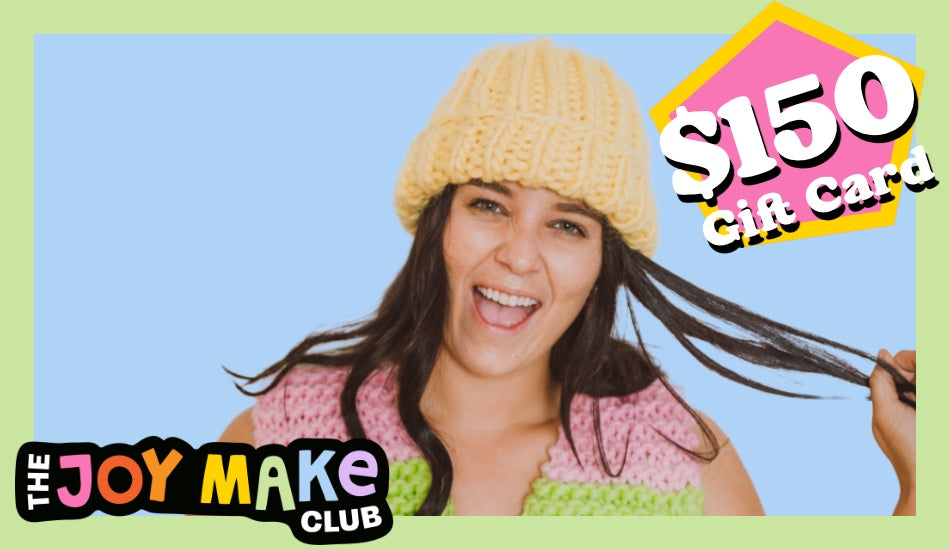 Joy Make Club Gift Card