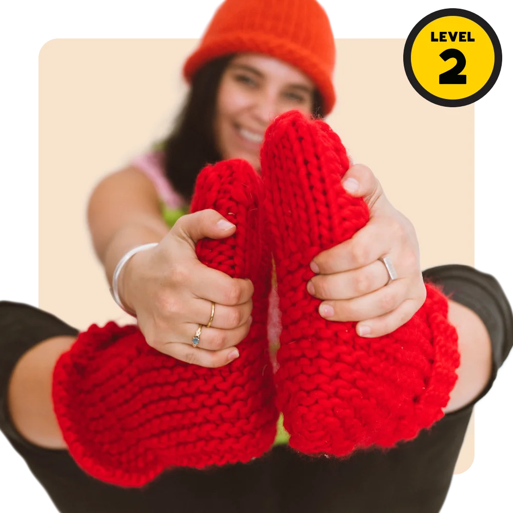 // Merino Knit Kit // Home Sweet Home Slipper Socks