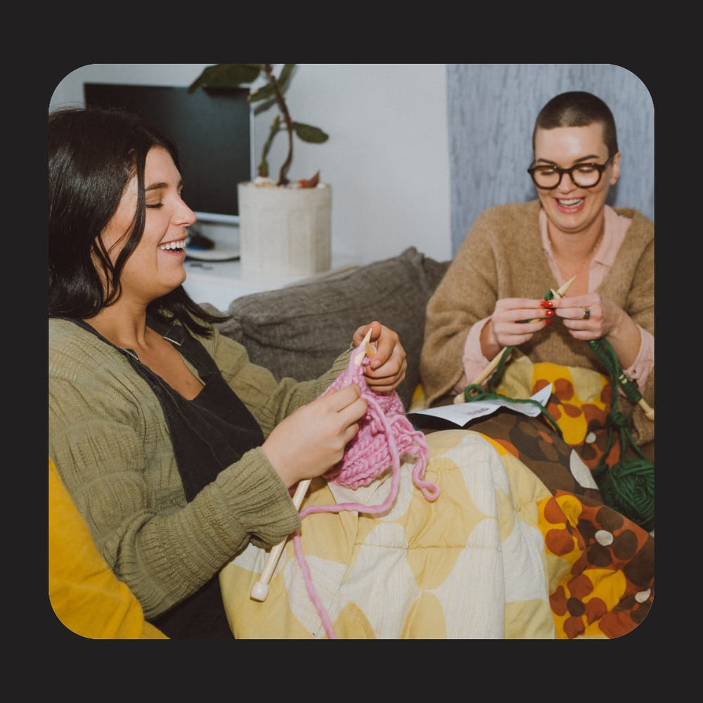 How to Get Started with Your Knit Kit