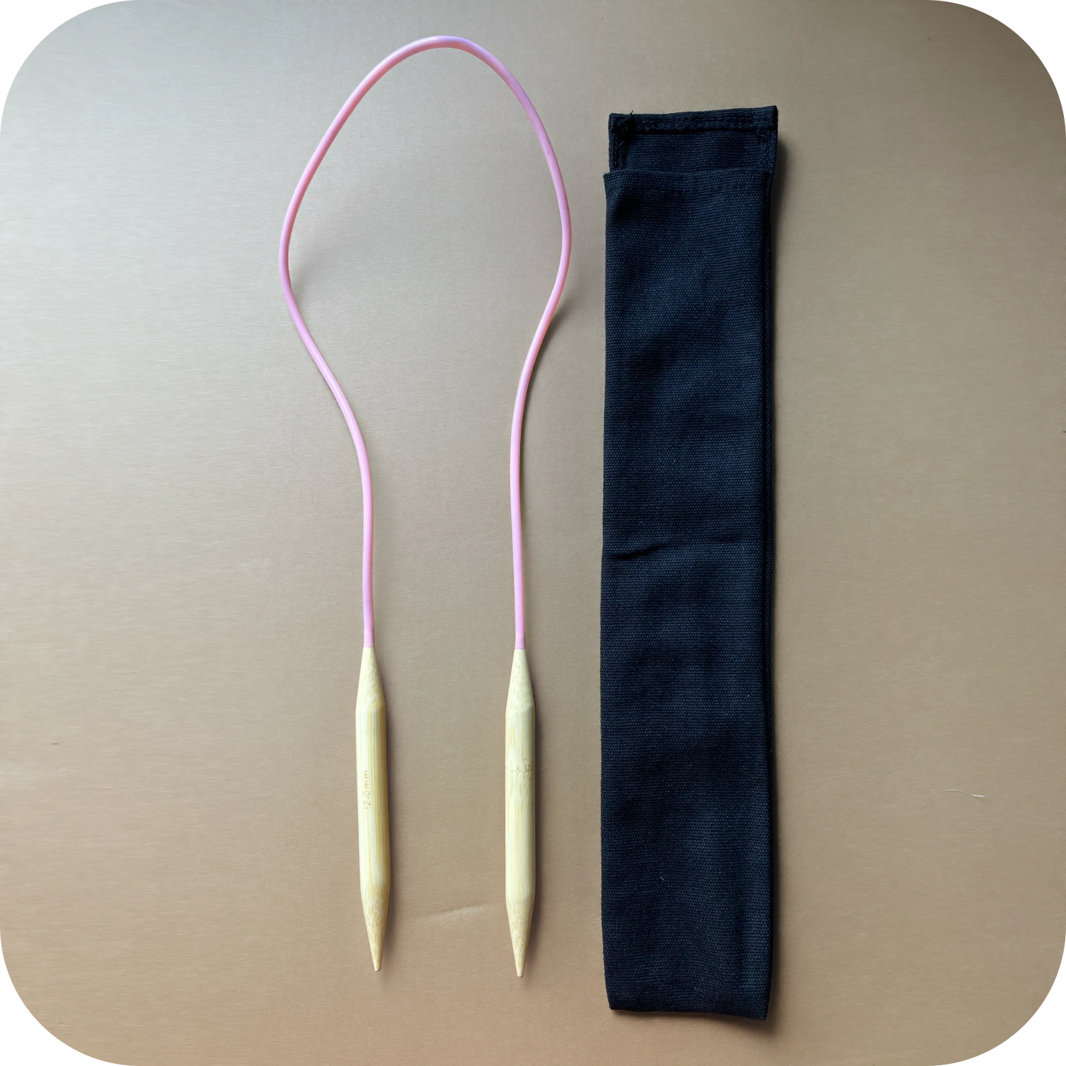 12mm Circular Needles