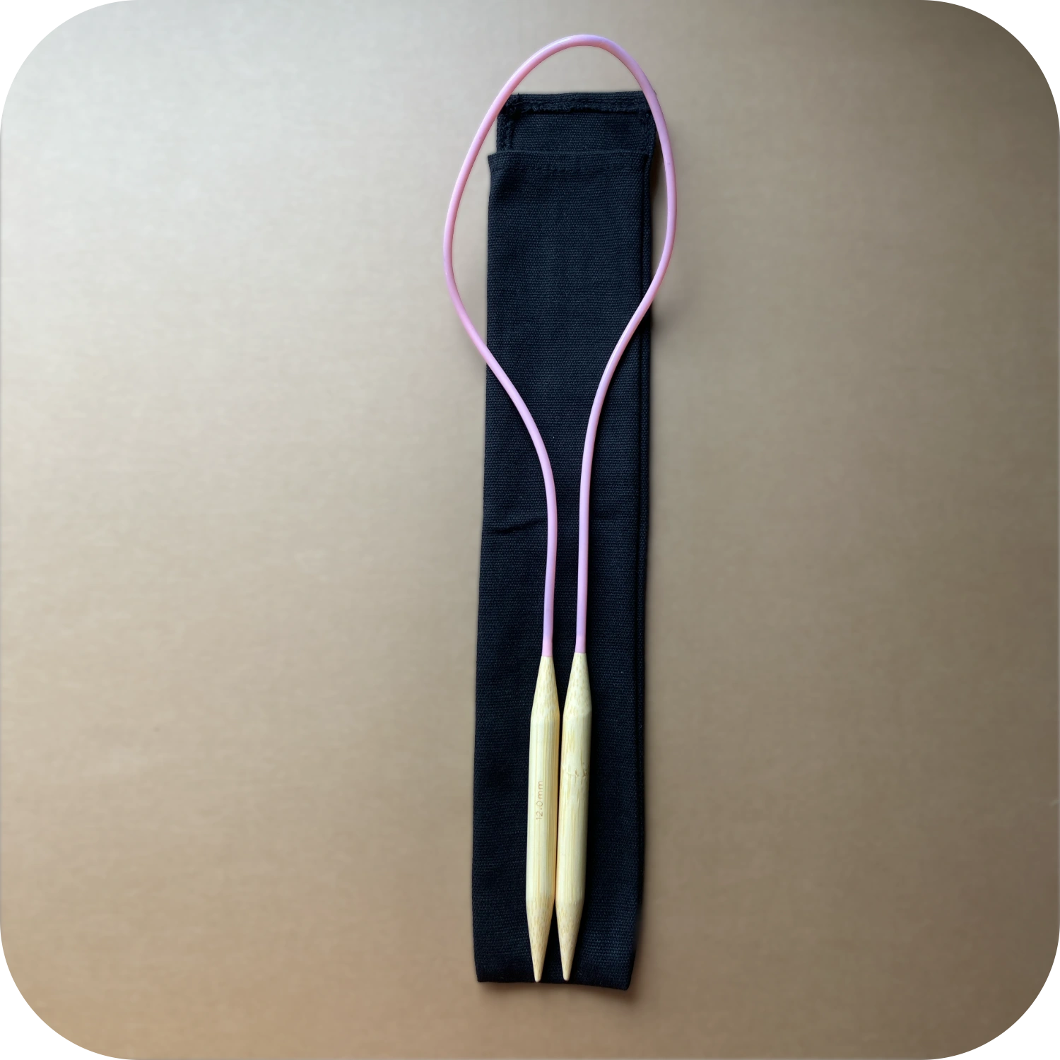 12mm Circular Needles
