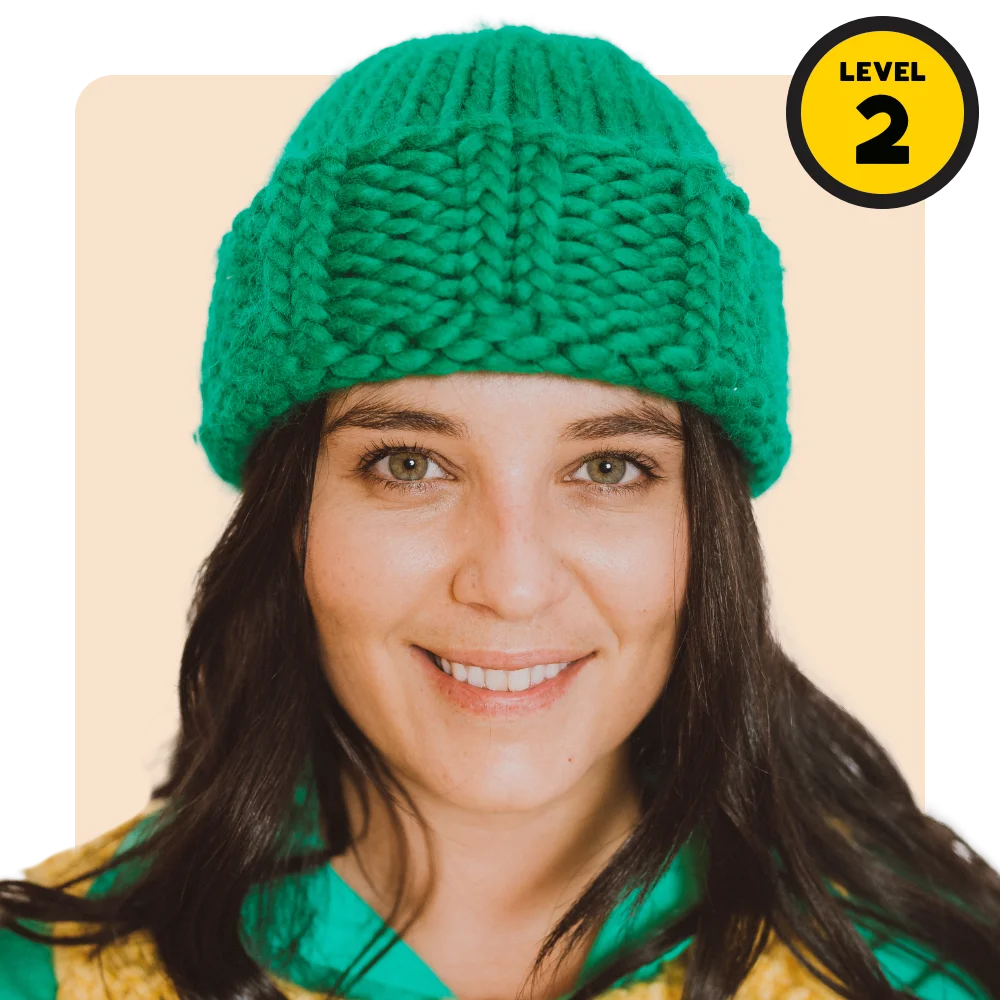 // Merino Knit Kit // Gone Fishin' Beanie