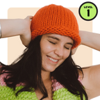 // Merino Knit Kit // START HERE Beanie
