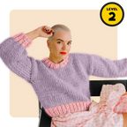 // Merino Knit Kit // Blank Slate Jumper