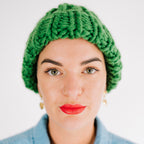 // Merino Knit Kit // Kool Kidz Beanie (for adults!)