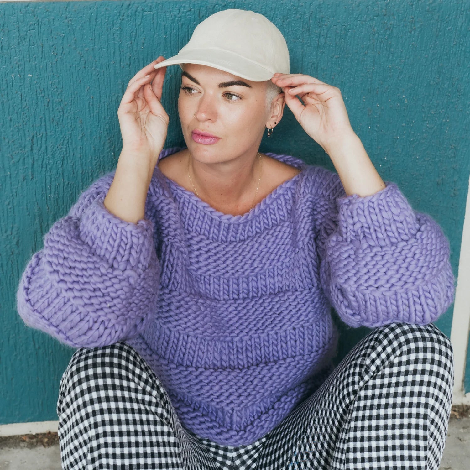 // Digital Pattern // Start Here Jumper