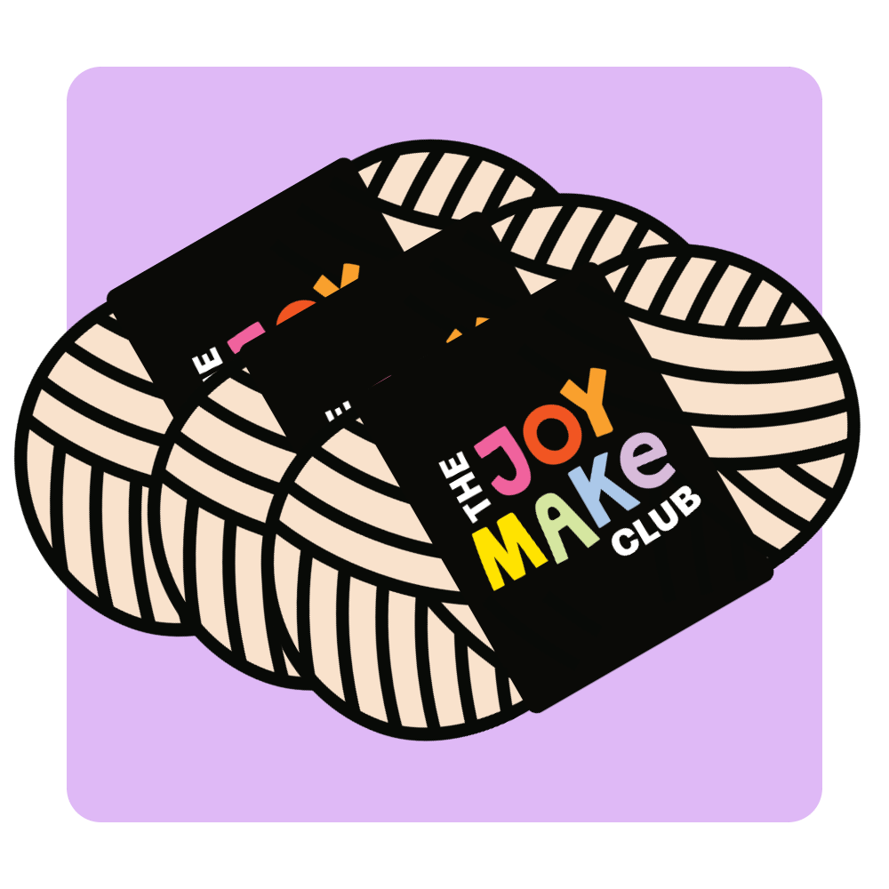 Size Up - Add 3 Balls Of Yarn (Sale Kits)