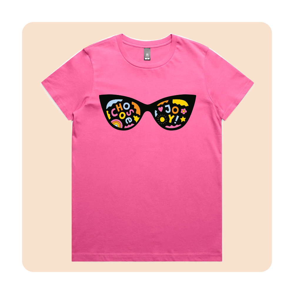 Choose Joy T-shirt