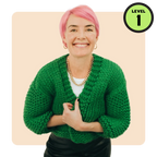 // Merino Knit Kit // START HERE Cardi