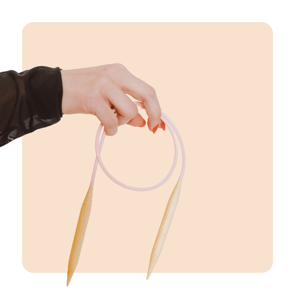 12/15mm Circular Needles