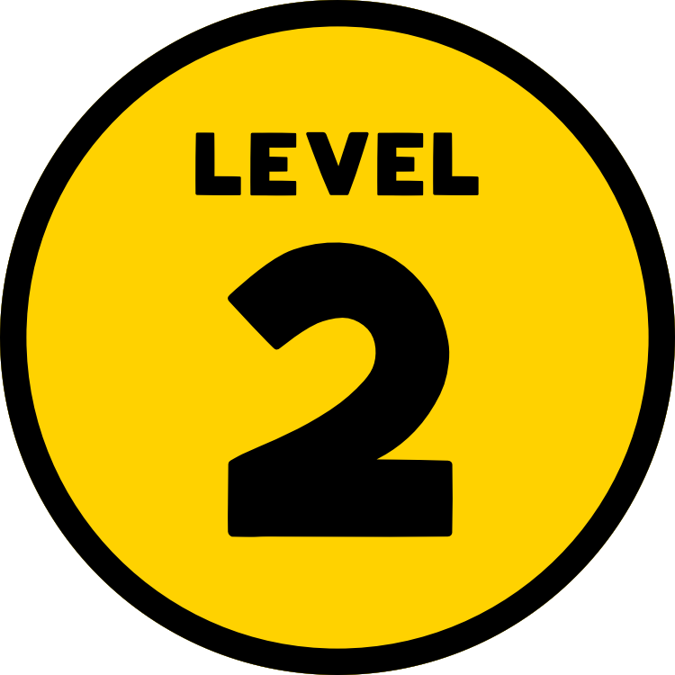 Skill Level 2