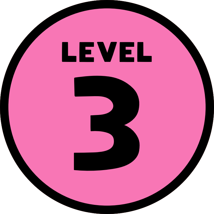 Skill Level 3