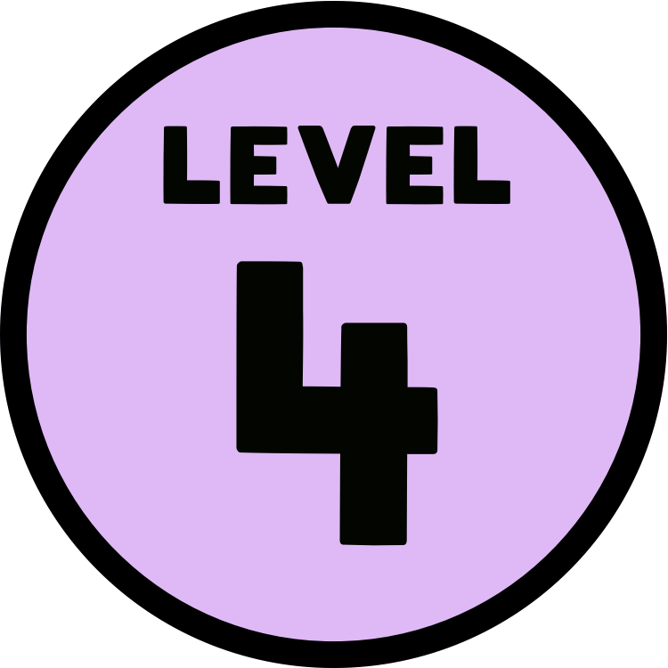 Skill Level 4